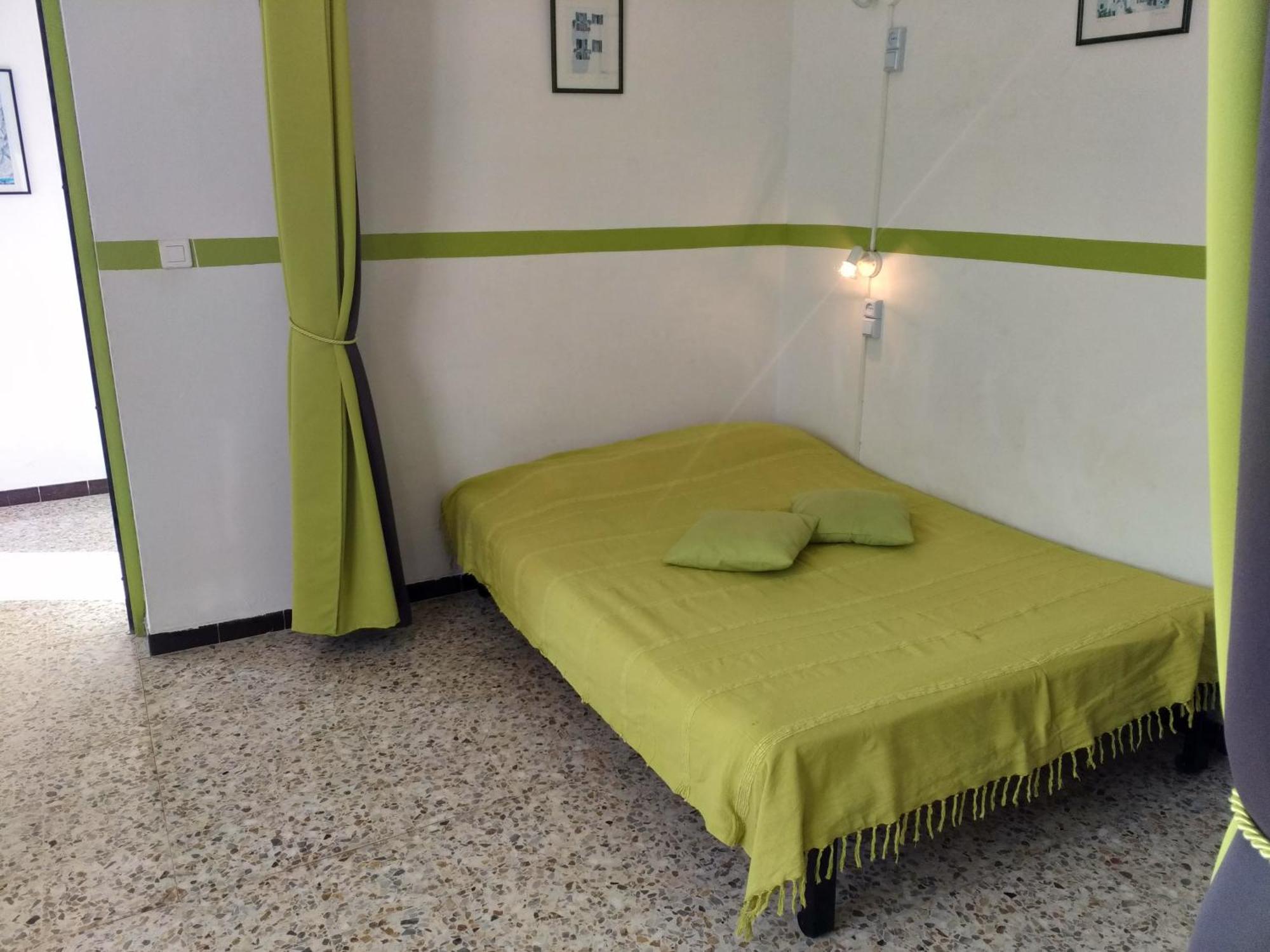 95m2 au calme à 25mn AJACCIO, plages, linge inclus Ucciani Extérieur photo