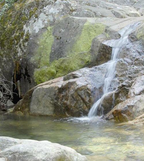 95m2 au calme à 25mn AJACCIO, plages, linge inclus Ucciani Extérieur photo