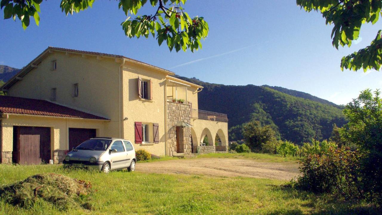 95m2 au calme à 25mn AJACCIO, plages, linge inclus Ucciani Extérieur photo